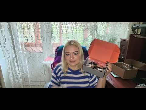 Видео: Душная посылка 📦 Знакомлюсь с парфюмами. 👏👏👏