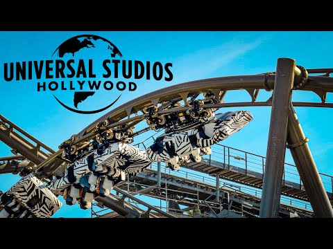 Видео: НОВЫЕ ОБНОВЛЕНИЯ в Universal Studios Hollywood! Hollywood Drift, НОВЫЕ товары и многое другое!