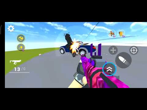 Видео: играю в Nextbots 🎉