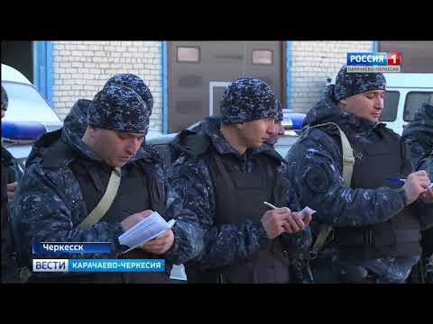 Видео: Один день в Росгвардии