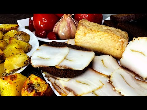 Видео: 🥩🔥 Готовим копчёное сало… прямо в квартире! Кто бы знал, что так можно?!