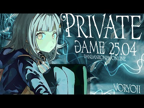 Видео: Сатисфакция горечью | Приватная игра 25.04| danganronpa online |Чиаки Нанами|