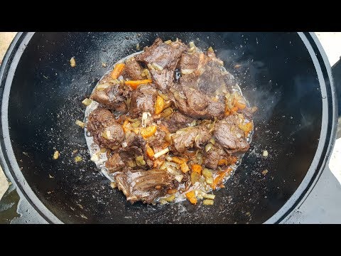 Видео: ЗАЯЦ или КРОЛИК в Пиве в КАЗАНЕ. Hare in beer. Выпуск №486