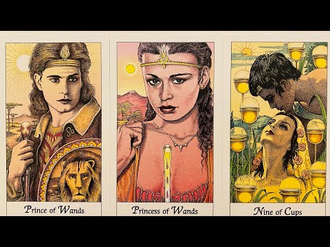 Видео: ЭТОТ ЧЕЛОВЕК ДЕЛАЕТ БОЛЬШОЙ ПРЫЖОК К ВАМ! Интерактивное Таро Любви (Отношения)