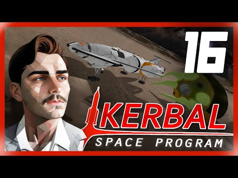 Видео: ФИНАЛ! "МОЛОТ-1000" | Kerbal Space Program №16