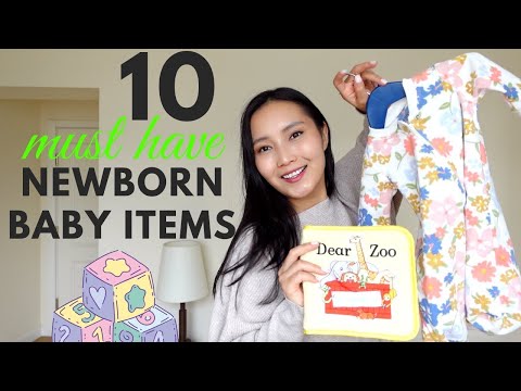 Видео: 10 Must Have Newborn Baby Products in 2022 | Зайлшгүй Хэрэгтэй 10 Нярай болон Хүүхдийн Бүтээгдэхүүн