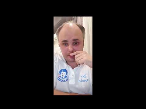 Видео: Запись стрима о реваскуляризации