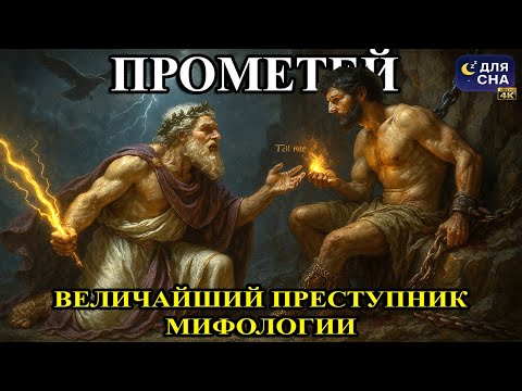 Видео: ЭТОТ СЕКРЕТ Прометея, поставил Царя Богов на Колени