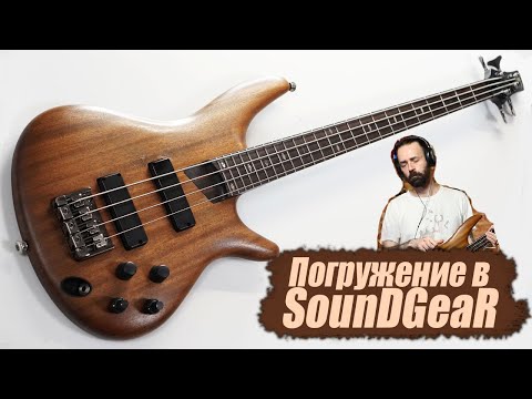 Видео: Обзор Ibanez SR1010