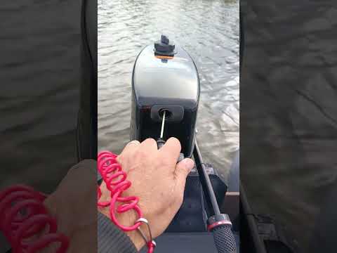 Видео: PARSUN 2.6 первый запуск на воде