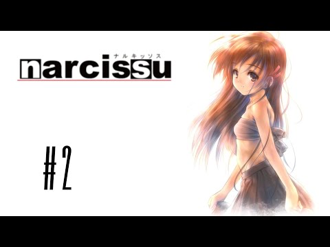 Видео: Визуальная новелла "narcissu" (2 часть).