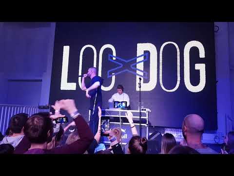 Видео: Loc-Dog — Крепче | 21.11.19 Нижний Новгород | Концертоман #LocDogLive #LocDog