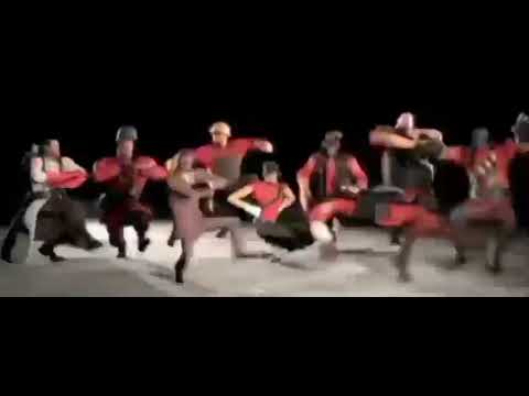 Видео: музыка из team fortress 2 1 час