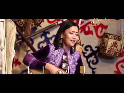 Видео: Наркенже Серікбаева - ''Тобылғы сай'' Халық әні