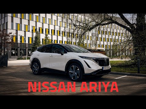 Видео: Ariya e4orce - полноприводная “музыка” от Nissan