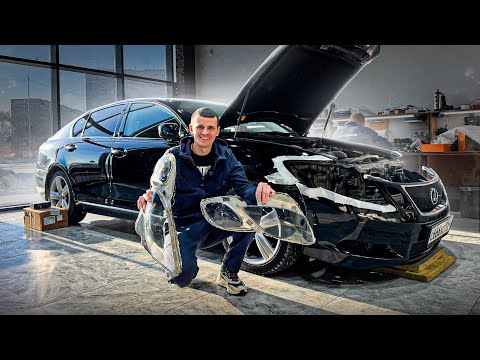 Видео: СТИЛЬ - ЭТО ВСЁ! СВЕЖИЙ ВЗГЛЯД LEXUS GS 430