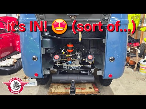 Видео: Ежедневное обновление мастерской VCS Vintage VW Restoration, Эпизод 540, автобус Barndoor 1954 го...