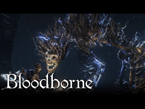 Видео: Bloodborne - Часть 4: Минус Паарл и ведьма Хемвика.