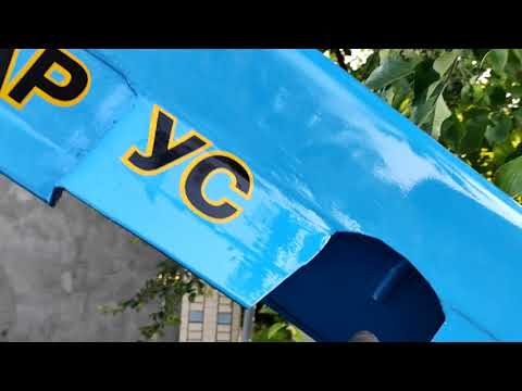 Видео: Беларус МТЗ-82, доработки, усовершенствование, турбина, воздухан