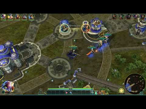 Видео: Prime World: Nova [MOBA] Часть 115 - Маска
