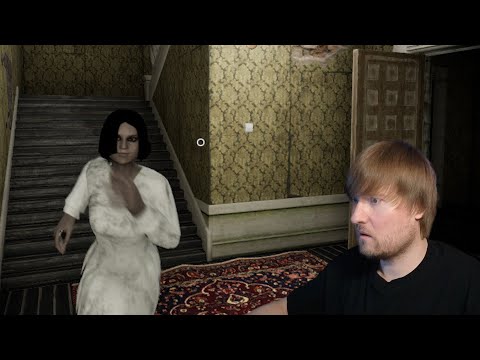 Видео: Я Встретил Молодую Granny