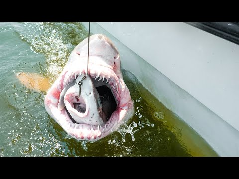 Видео: 40 НЕВЕРОЯТНЫХ СЛУЧАЕВ НА РЫБАЛКЕ, СНЯТЫХ НА КАМЕРУ