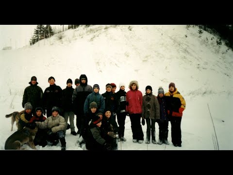 Видео: 2005 п. Аркуль. Дороги деревенские.