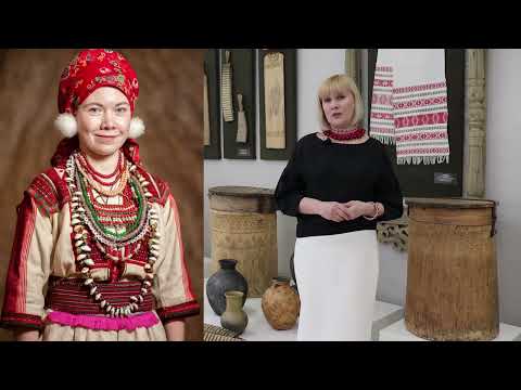 Видео: КРАСНЫЙ ЦВЕТ