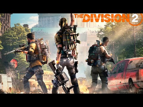 Видео: Tom Clancy’s The Division 2 - Пандемия в Вашингтоне