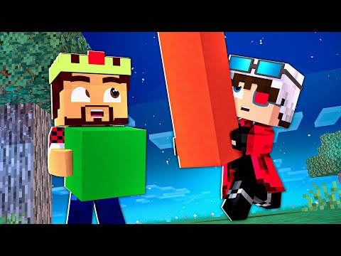 Видео: ВЫЯСНЯЕМ ЧЕЙ СТОЛБ ДЛИННЕЕ! С АИДОМ И ТЕРОСЕРОМ!