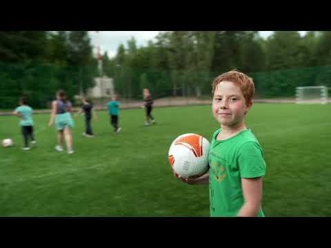 Видео: ДОЛ "Голубое озеро" 2020