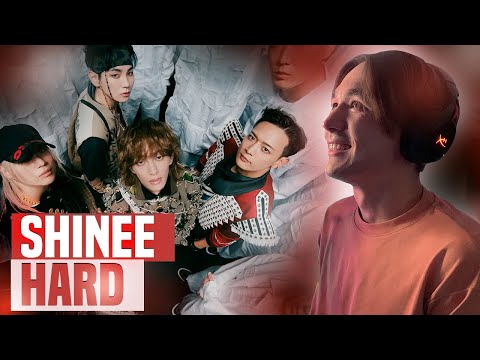 Видео: SHINEE - HARD | РЕАКЦИЯ