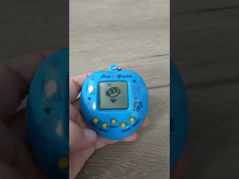 Видео: Как играть в  тамагочи  . Инструкция от Киры💖