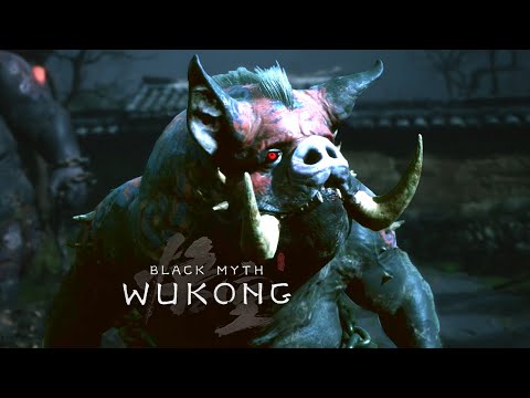 Видео: Паучье Логово // Black Myth: Wukong // Прохождение [22]