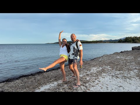 Видео: Sardinia 2025 Отпуск Ч.7