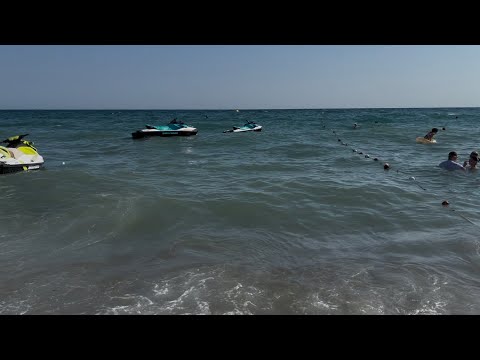 Видео: Hotel Club Sera Deluxe 5*🌊🪩 Как дойти до моря?