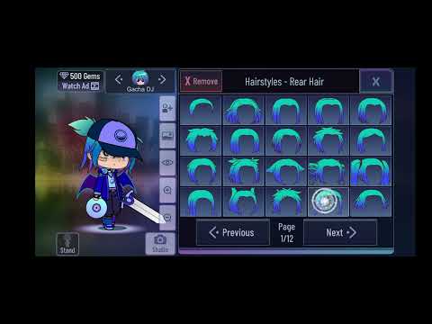 Видео: Гача клубтан скин жасаймыз 