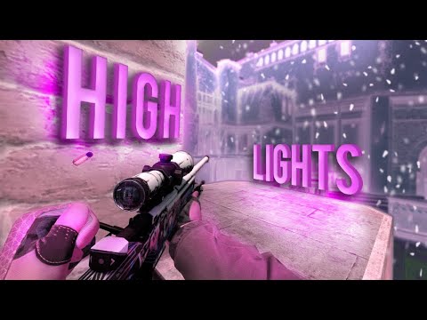 Видео: highlight(в кс 2)