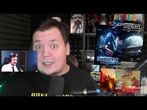 Видео: DeadP47 смотрит видео ZOMBIERUS "EA ЗАКРЫВАЮТ DICE"