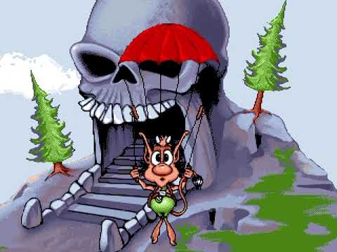 Видео: (лёгкая ошибочка) Полное прохождение Кузя. Лучшие игры 3