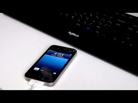 Видео: Почти полноценный откат iPhone 4 до iOS 6