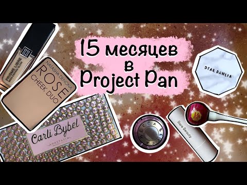 Видео: Project Pan спустя 15 месяцев.