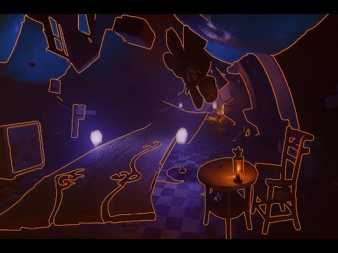 Видео: METRO Awakening VR Part 07 "Грибной трип"