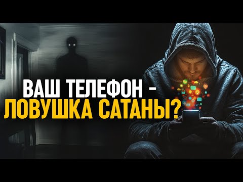 Видео: Как сатана пытается вам навредить с помощью вашего мобильного телефона?