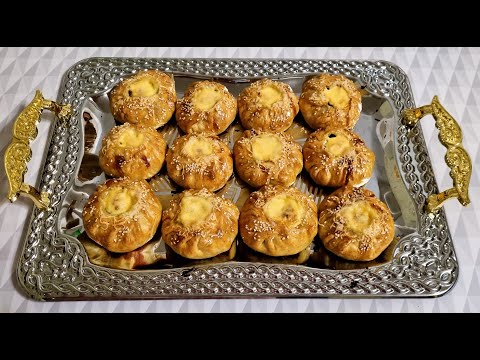 Видео: Самый необычный и вкусный рецепт ТУРЕЦКОЙ САМСЫ!