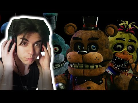 Видео: НОВА ВЕРСИЯ НА ФНАФ 1