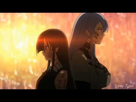 Видео: [AMV] Аниме Клип – Ставлю всё на кон, это мой канон