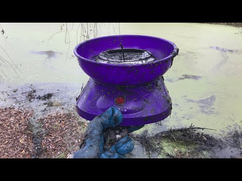 Видео: Жуткое Болото и Страшные Находки на Поисковый Магнит,search magnet