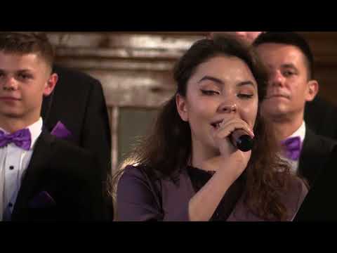 Видео: Львівський муніципальний хор "Гомін"