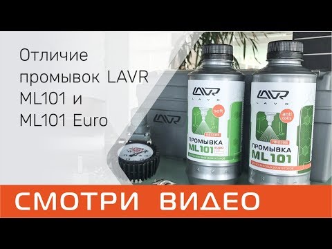 Видео: Чем отличаются ML101 и ML101euro